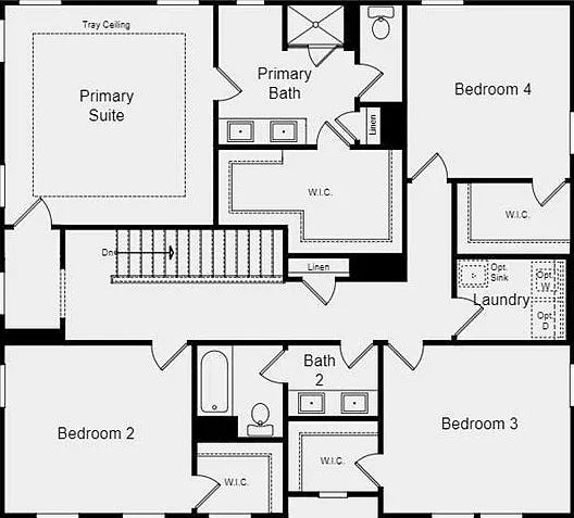 4 bed, 2.5 bath, 3504 sqft, $2,500 — Photo 3