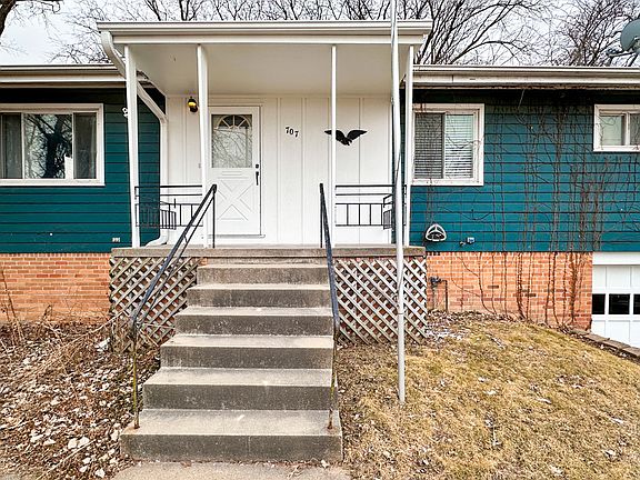 Exterior Front of Home