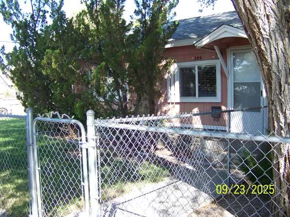 280 W B St, Fallon, NV 89406