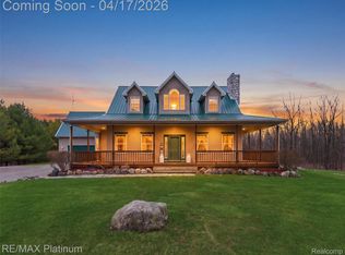 13250 Seymour Rd, Gaines, MI 48436