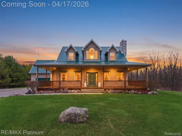 13250 Seymour Rd, Gaines, MI 48436