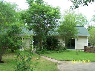 4166 County Road 347, Brazoria, TX 77422