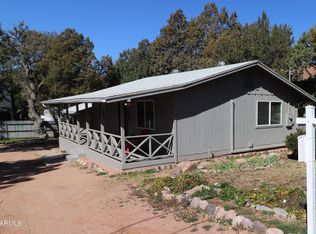 1004 N Colcord Rd, Payson, AZ 85541