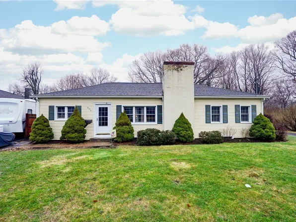 206 Bluff Dr, East Rochester, NY 14445