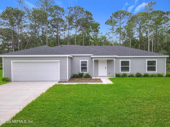 48 LAGUNA FOREST Trail, Palm Coast, FL 32164