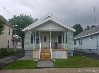 1317 Thorn St, Utica, NY 13502