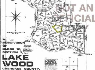 Red Fox Rd, Park Hill, OK 74451