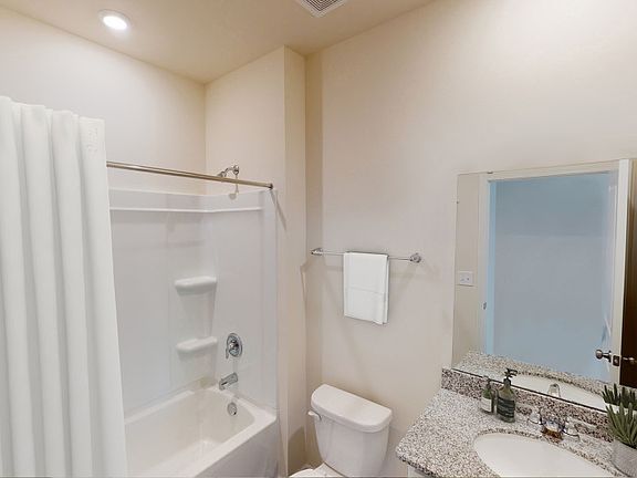 Secondary bath - Model Representation