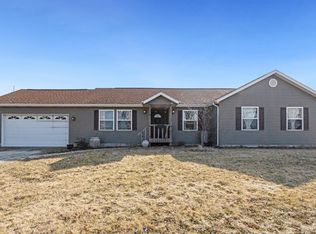 6700 N 300 W, Fremont, IN 46737