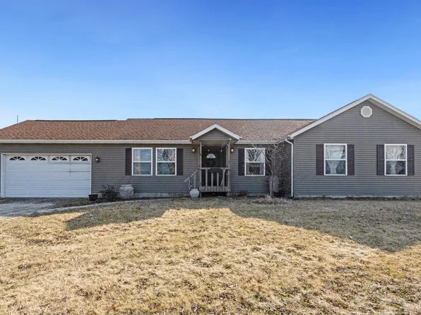 6700 N 300 W, Fremont, IN 46737