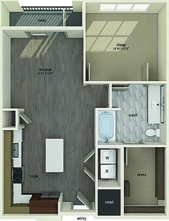 Isaac Apartments — Photo 32