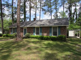1209 Baltimore Ave, Waycross, GA 31501