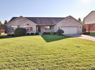6638 Ashe Knl, Hamilton, OH 45011