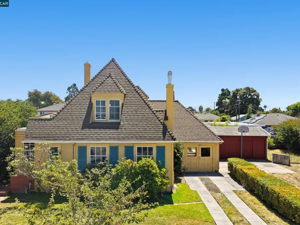 2500 Lowell Ave, Richmond, CA 94804