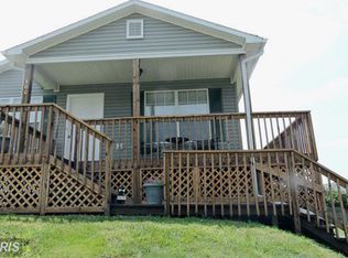 300 Fulton Ave, Franklin, WV 25414