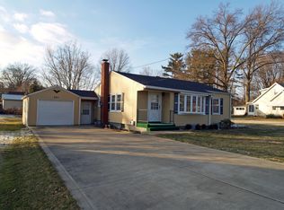 261 N Cherry St, Mount Gilead, OH 43338