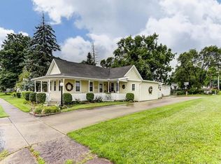 146 S Hill St, Brookville, OH 45309