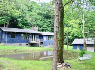 4717 Weaver Hollow Rd, Margaretville, NY 12455