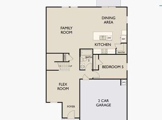 7532 Saffron Ave, Covington, GA 30014