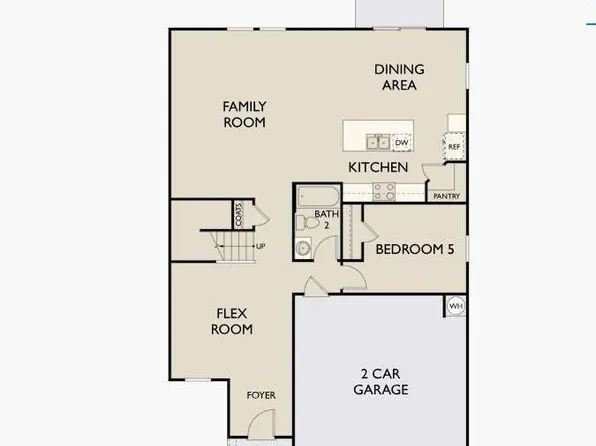 7532 Saffron Ave, Covington, GA 30014