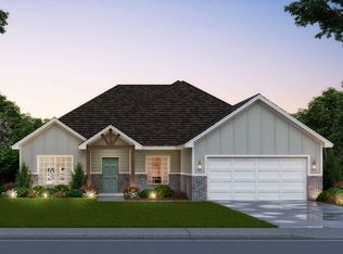 Camden Plan, Woods at Wilshire, Yukon, OK 73099