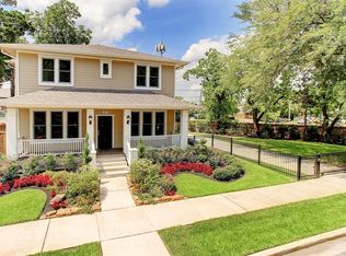 1115 Jerome St, Houston, TX 77009