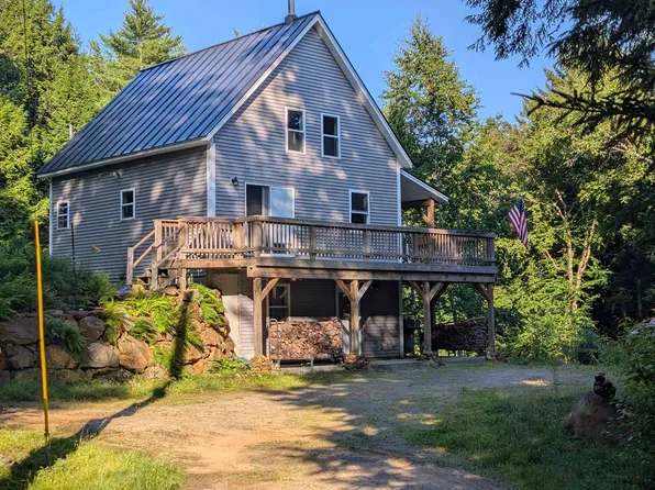 172 Covered Bridge Road, Thornton, NH 03285