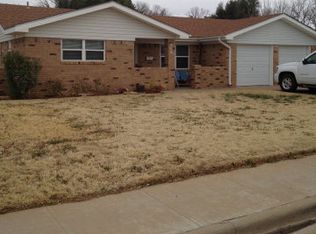 906 NE Avenue F, Andrews, TX 79714