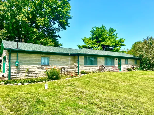 5902 Evans Rd, Thorntown, IN 46071