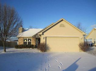 50 Clear Spring Ln, Trafalgar, IN 46181