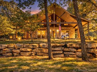 10691 E Fawn Ln, Talala, OK 74080