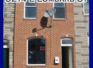 3214 E Lombard St, Baltimore, MD 21224