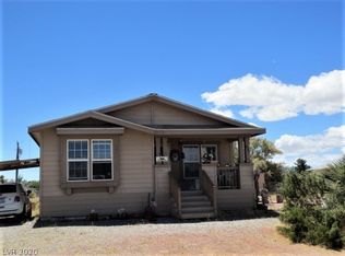 631 E Munsell Way, Pahrump, NV 89060