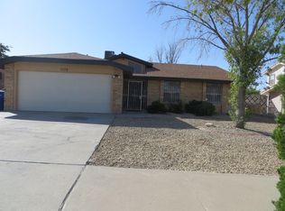 7772 Iroquois Dr, El Paso, TX 79912