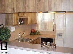 Nice sized Kitchen