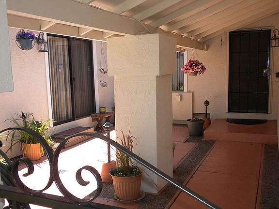 COURT YARD ENTRY