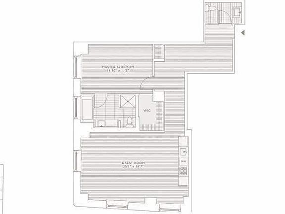 2nd image of 20 Pine St APT 1708