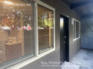 6201 14th Ave NW #2, Seattle, WA 98107