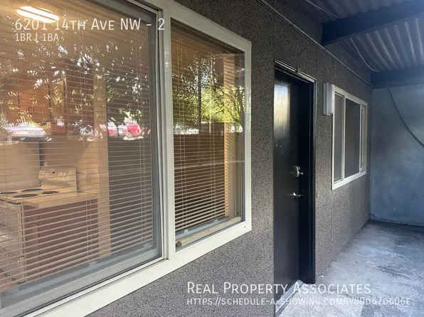6201 14th Ave NW, Seattle, WA