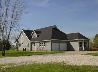 10111 Village Greens Rd, Meriden, KS 66512