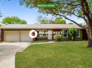 3219 Bob Billa St, San Antonio, TX 78223