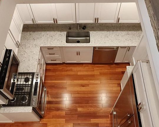 Gourmet Kitchen