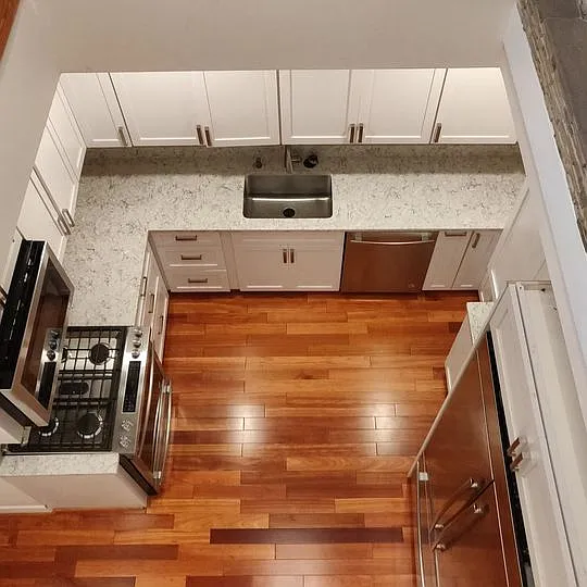 Gourmet Kitchen