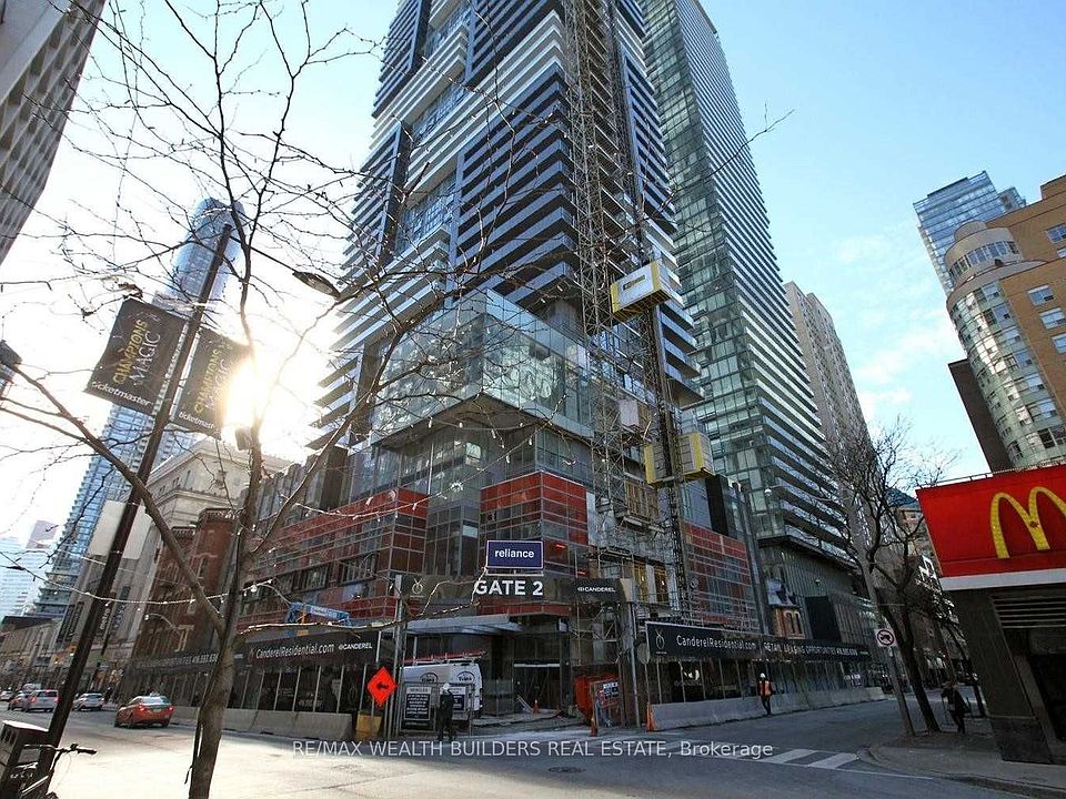 1st image of 7 Grenville St #2609
