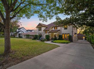2518 Stadium Dr, Fort Worth, TX 76109
