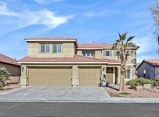 6421 Night Owl Bluff Ave, North Las Vegas, NV 89084