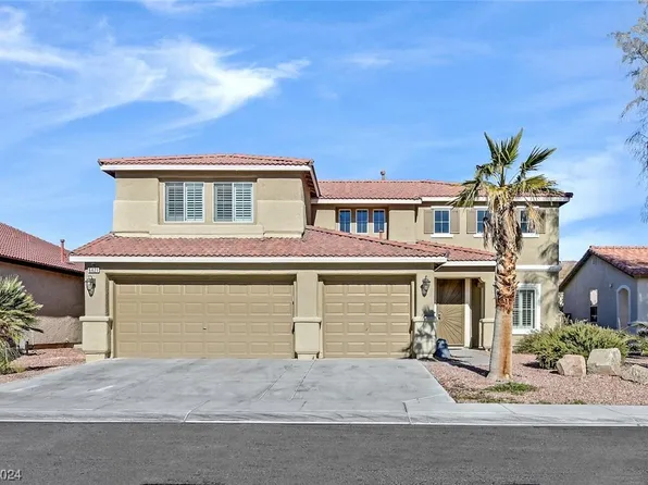 6421 Night Owl Bluff Ave, North Las Vegas, NV 89084