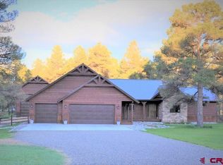 245 Oxbow Cir, Pagosa Springs, CO 81147