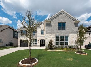 2636 Warm Springs Ln, Celina, TX 75009