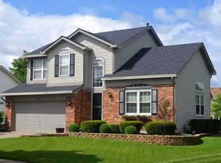 458 Barnaby Dr, Oswego, IL 60543